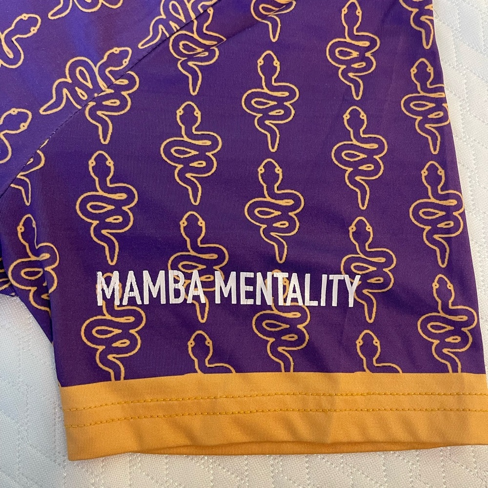 Limited edition, Kobe Bryant Golf polo